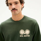 Camiseta Thiking Mu Solmates Zach - ECRU