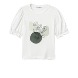 Camiseta TIFFOSI Belita - ECRU