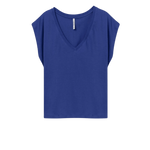 Camiseta TIFFOSI Charlize - ECRU