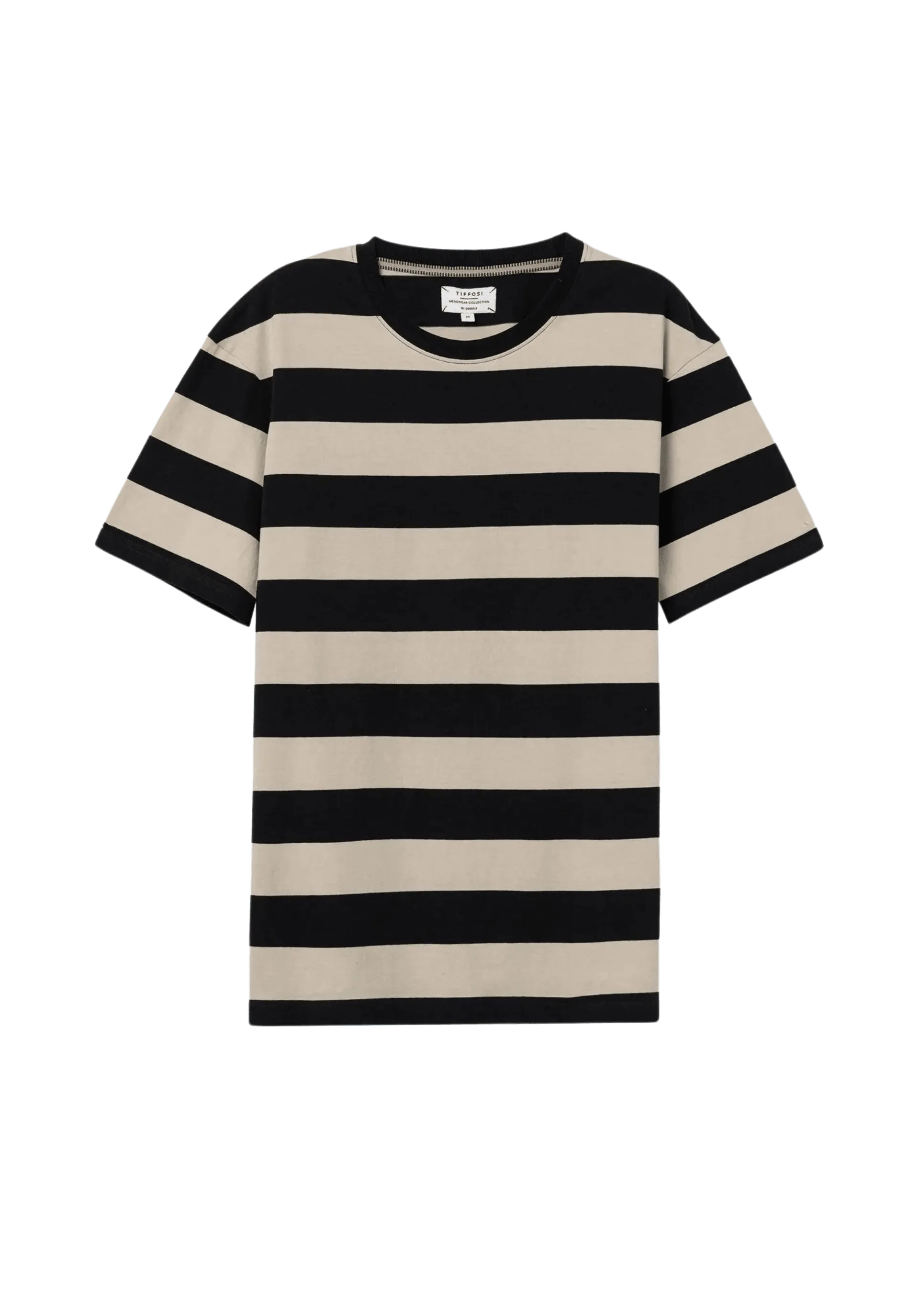 Camiseta TIFFOSI Emanuel - ECRU