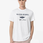 Camiseta TIFFOSI Enzo - ECRU