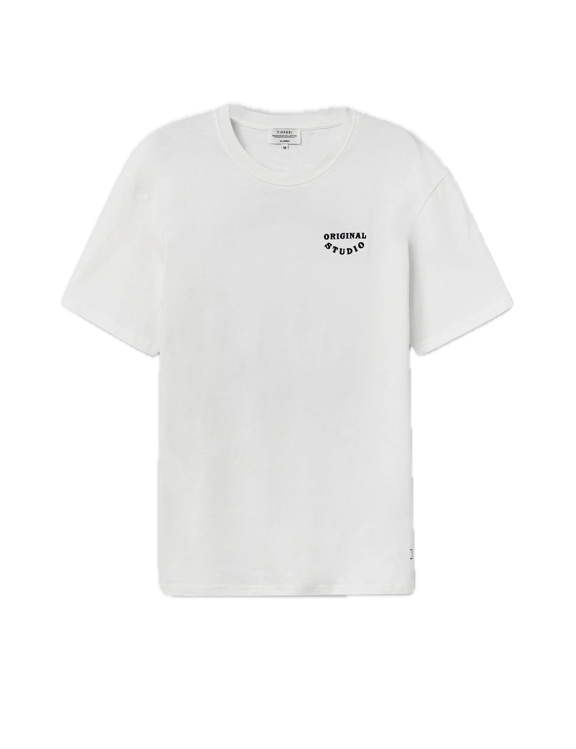 Camiseta TIFFOSI Ethan - ECRU