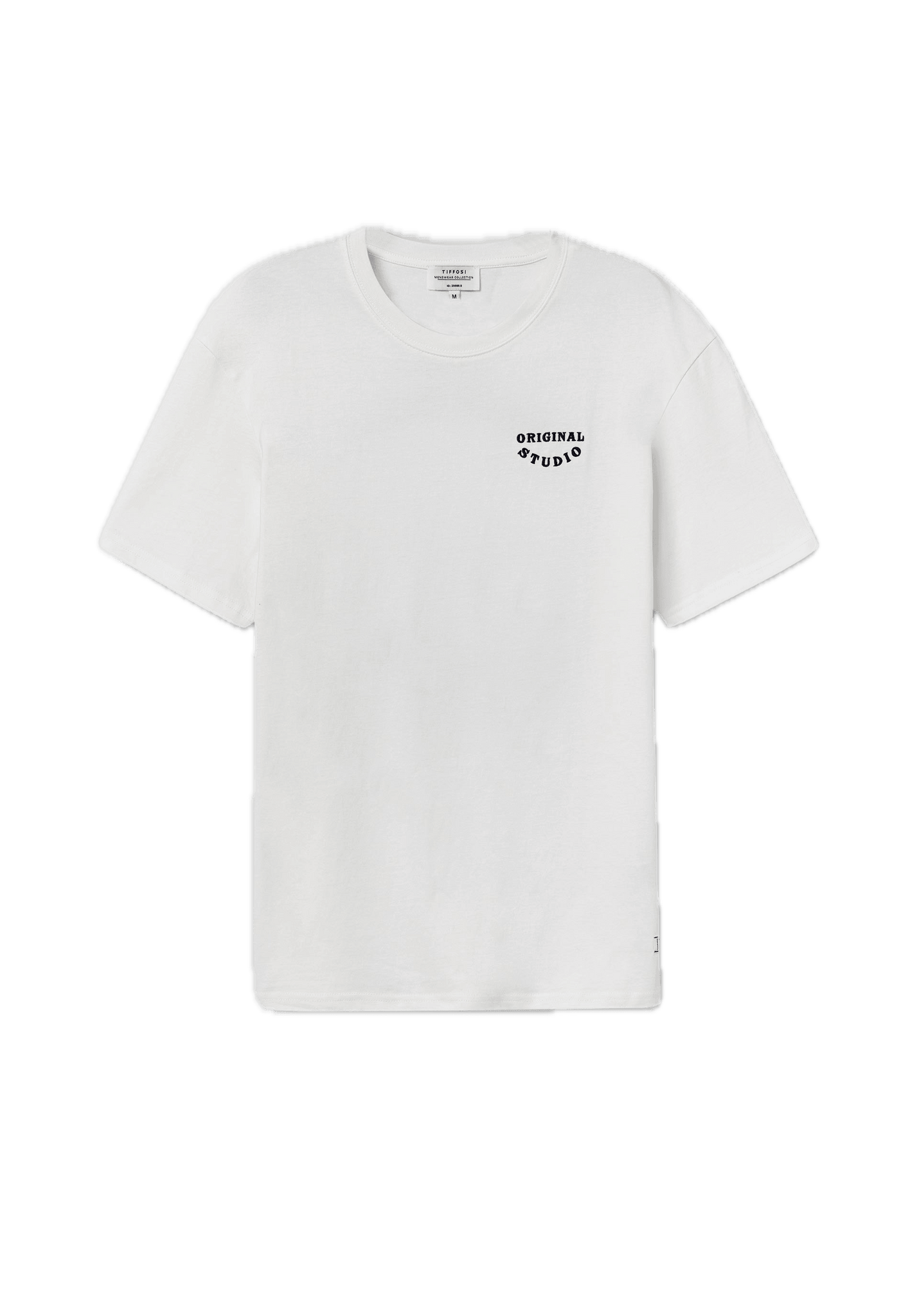 Camiseta TIFFOSI Ethan - ECRU