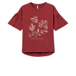 Camiseta TIFFOSI Filo 1 - ECRU