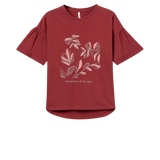 Camiseta TIFFOSI Filo 1 - ECRU