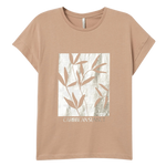 Camiseta TIFFOSI Kika Portabella - ECRU