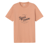 Camiseta TIFFOSI Kohen - ECRU