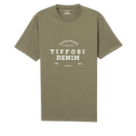 Camiseta TIFFOSI Korbin - ECRU