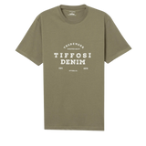 Camiseta TIFFOSI Korbin - ECRU