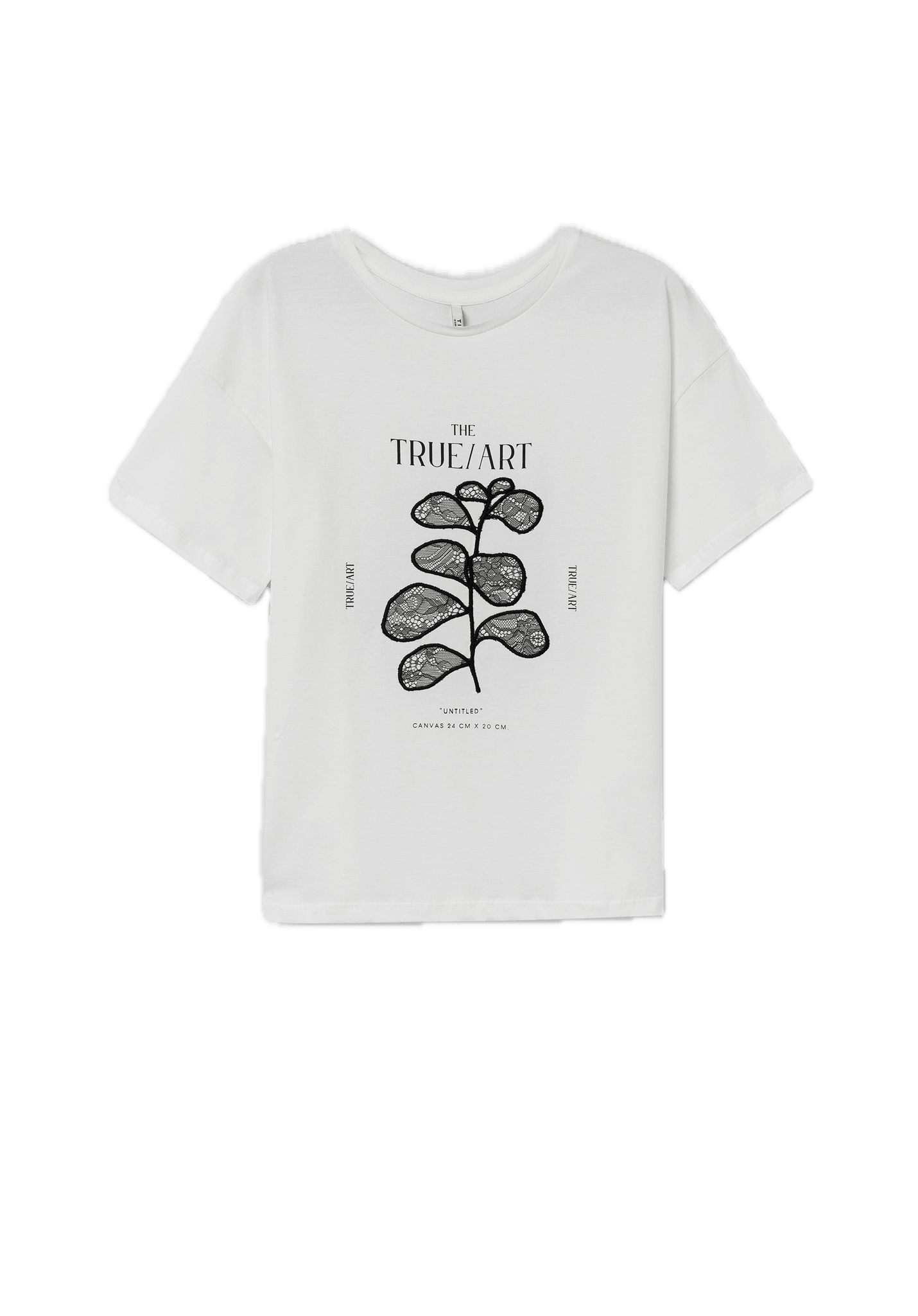 Camiseta TIFFOSI Lucy 1 - ECRU