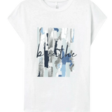 Camiseta TIFFOSI Madrid - ECRU