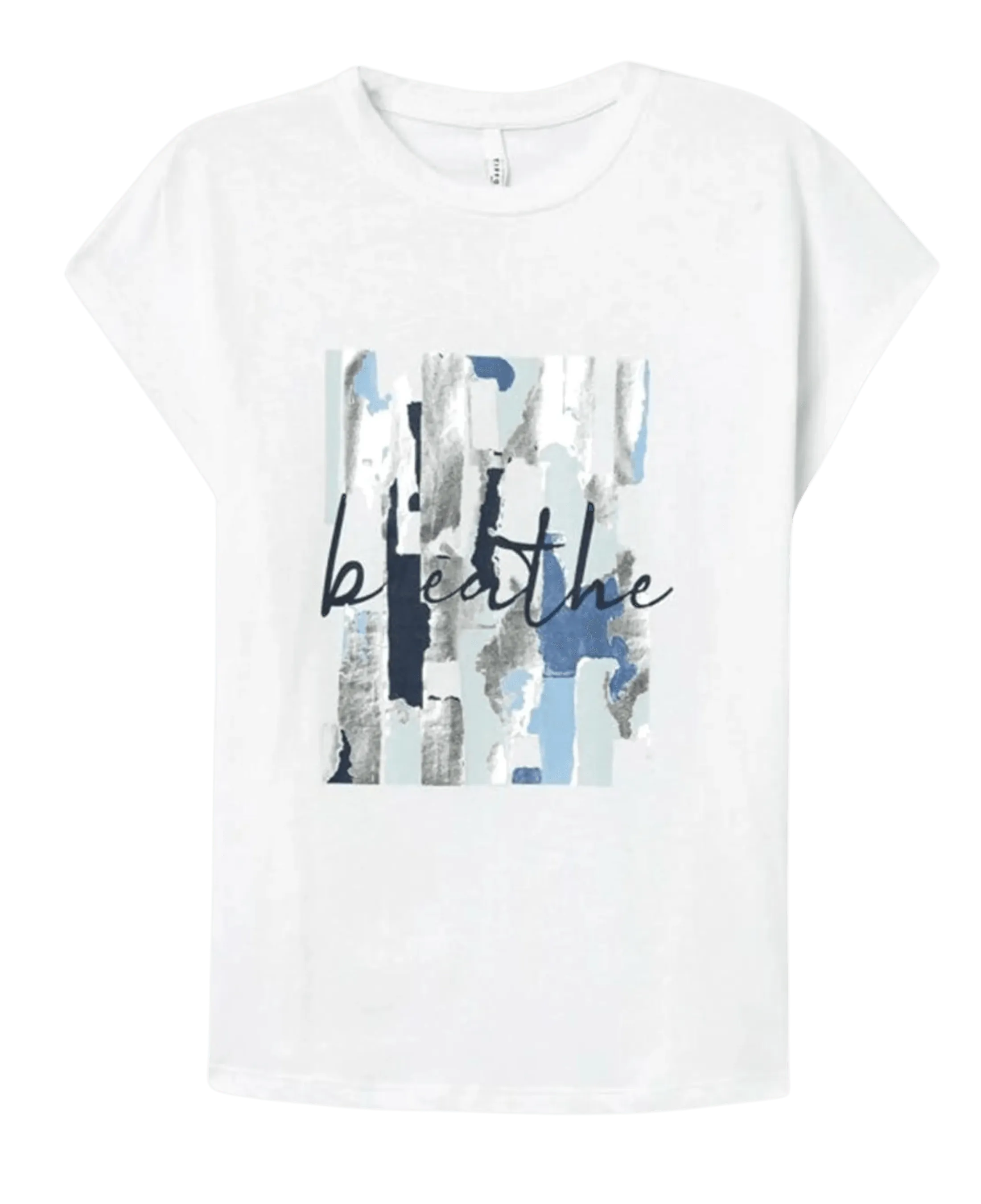 Camiseta TIFFOSI Madrid - ECRU