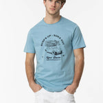 Camiseta TIFFOSI Rodney - ECRU