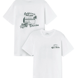 Camiseta TIFFOSI Rogan White - ECRU