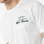 Camiseta TIFFOSI Rogan White - ECRU
