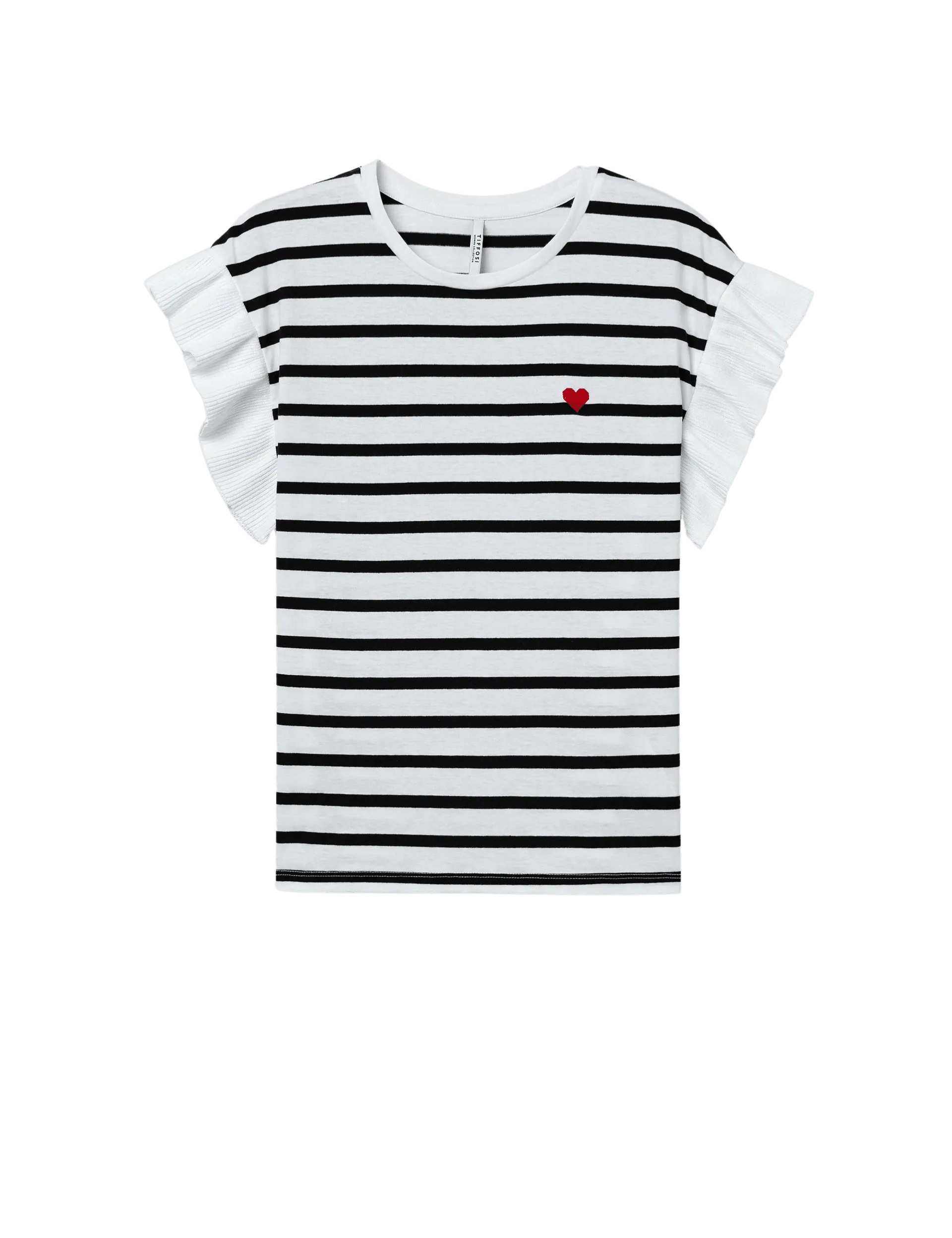 Camiseta Tiffosi Sailor Blanco - ECRU