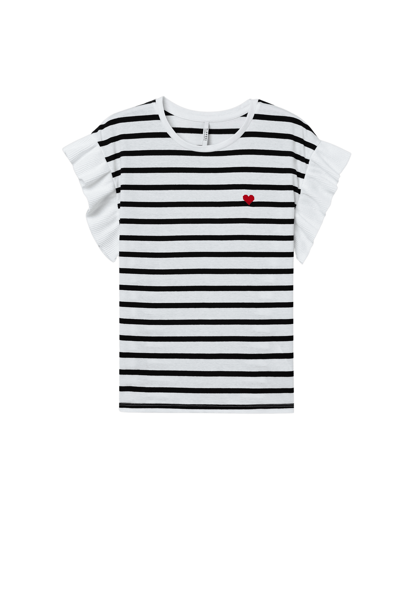 Camiseta Tiffosi Sailor Blanco - ECRU