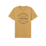 Camiseta TIFFOSI Toledo - ECRU