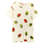 Camiseta Tiwel Figus - ECRU