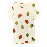 Camiseta Tiwel Figus - ECRU