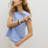 Camiseta ESE O ESE Trendy Atlantic Blue