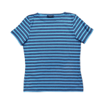 Camiseta Unisex Saint James Levant Modern Coop Jean Poeme - ECRU