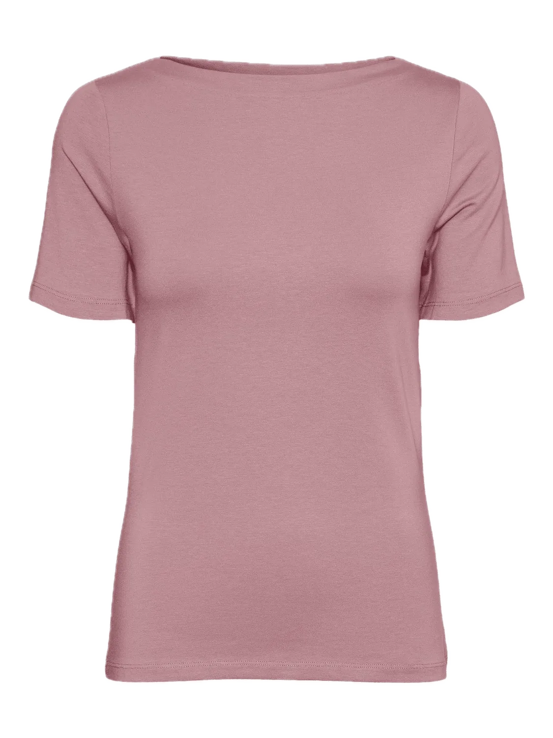 Camiseta Vero Moda Panda Modal Nostalgia Rose - ECRU