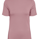 Camiseta Vero Moda Panda Modal Nostalgia Rose - ECRU