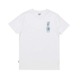 Camiseta WEMOTO Amalfi White - ECRU