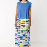 Camiseta SKFK Zuntz Azul