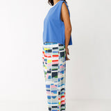 Camiseta SKFK Zuntz Azul