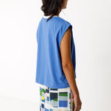 Camiseta SKFK Zuntz Azul