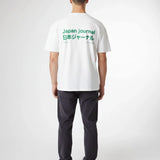 Camiseta BLUE BANANA White Ramen