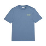 Edmmond Studios Design&amp;Research Plain Steel T-shirt