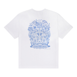 Camiseta OLOW Campana Crudo