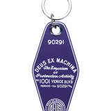 Llavero DEUS EX MACHINA Venice Violet Indigo