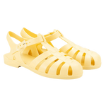 Cangrejera IGOR Biarritz Mate Amarillo - ECRU