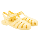 Cangrejera IGOR Biarritz Mate Amarillo - ECRU