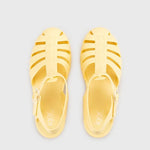 Cangrejera IGOR Biarritz Mate Amarillo - ECRU