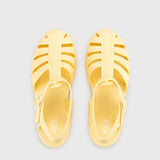 Cangrejera IGOR Biarritz Mate Amarillo - ECRU