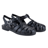 Cangrejera IGOR Biarritz Mate Negro - ECRU