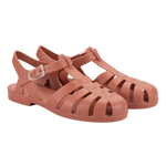 Cangrejera IGOR Biarritz Mate Terracota - ECRU