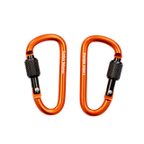 Mosquetones LABO MONO Orange