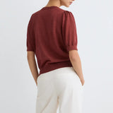 ESE O ESE Anne Cerise Cardigan 