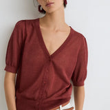 ESE O ESE Anne Cerise Cardigan 