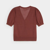 ESE O ESE Anne Cerise Cardigan 