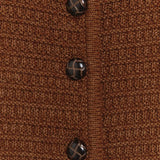 Cárdigan ESE O ESE Bonnie Caramel