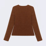 Cárdigan ESE O ESE Bonnie Caramel