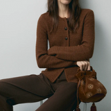 Cárdigan ESE O ESE Bonnie Caramel