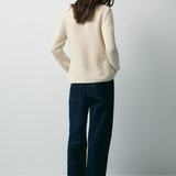 Cárdigan ESE O ESE Bonnie Ecru